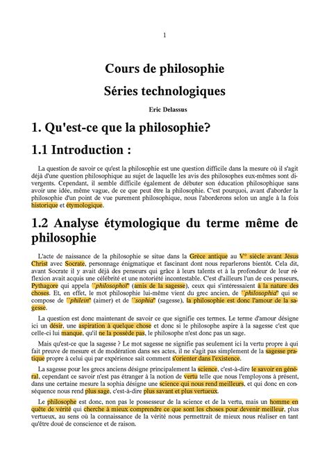 Philo 1 .